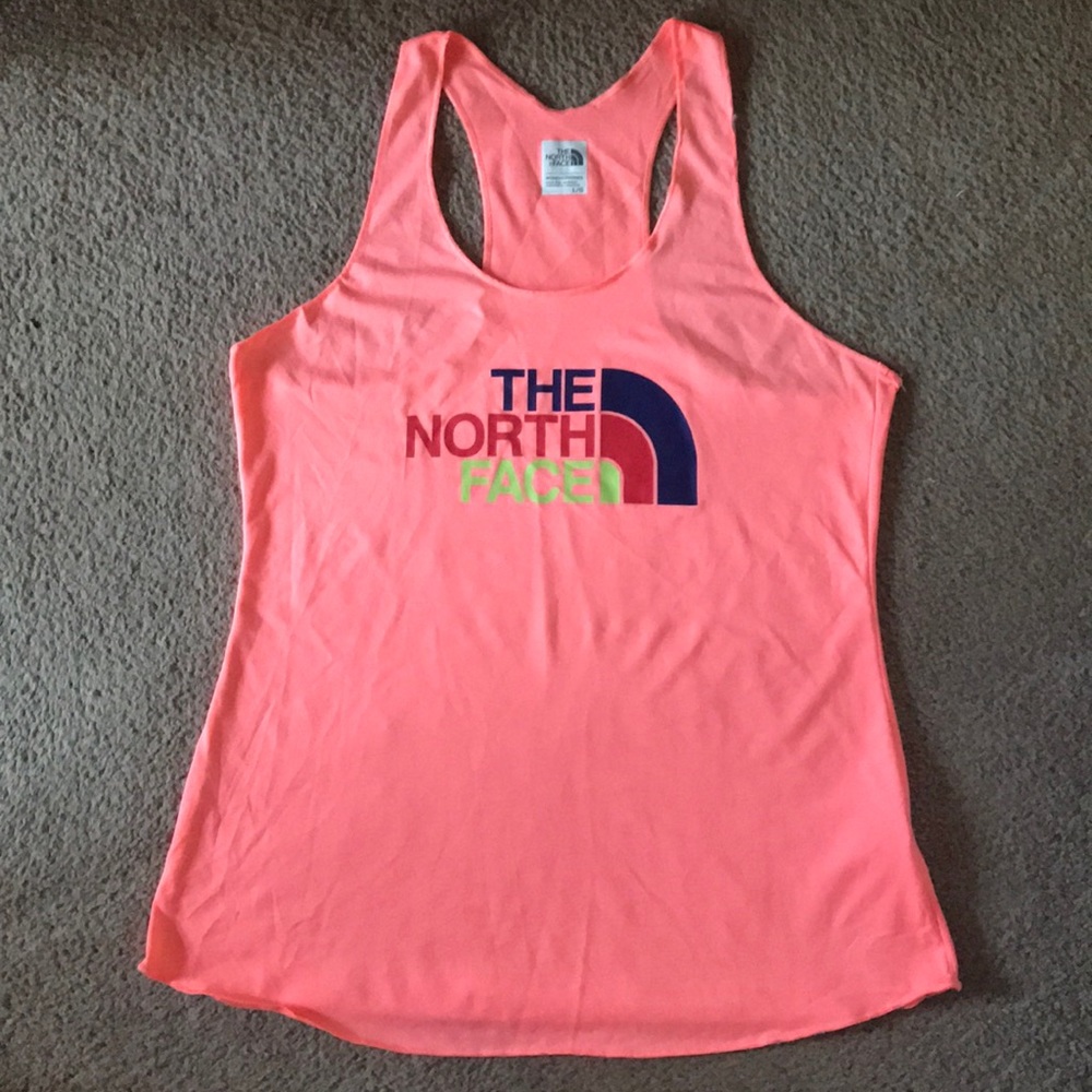 The North Face Racerback tank top